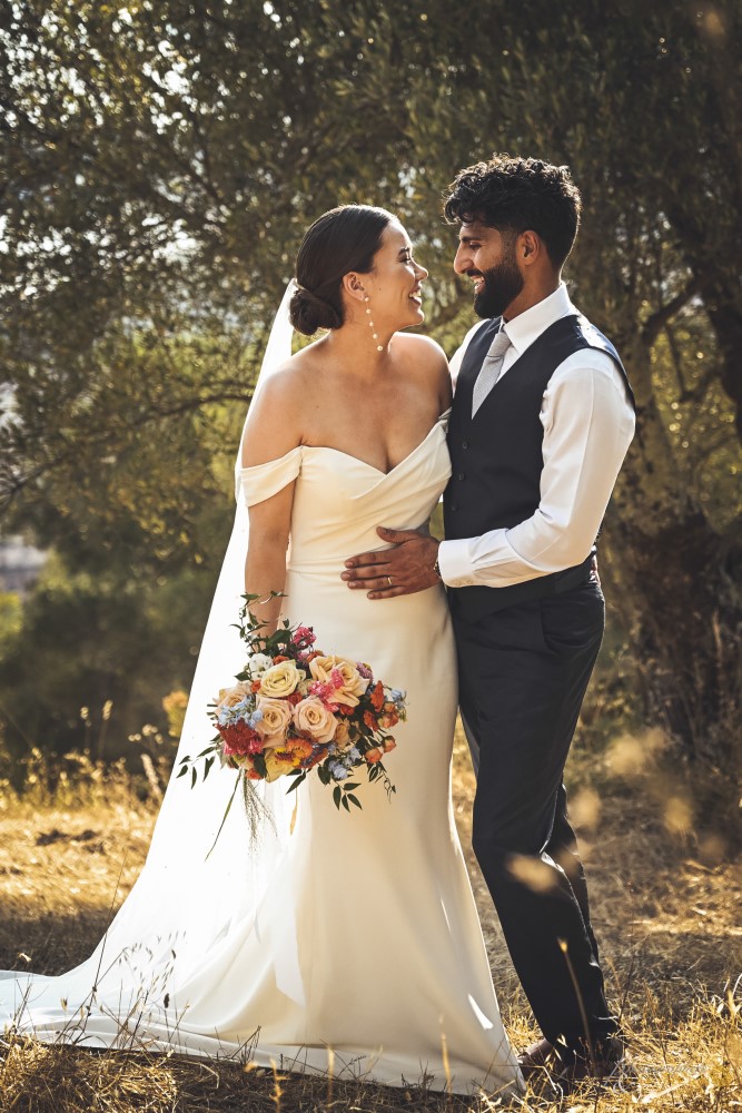 Beautiful couple
