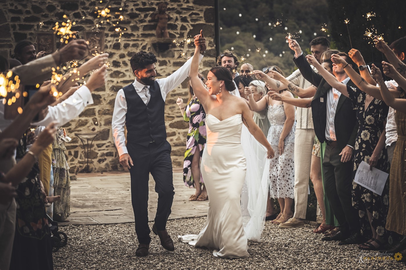 Sparklers!