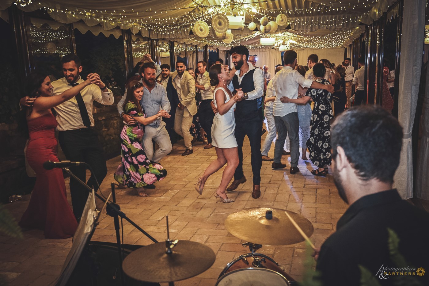 Bride & Groom dance performance