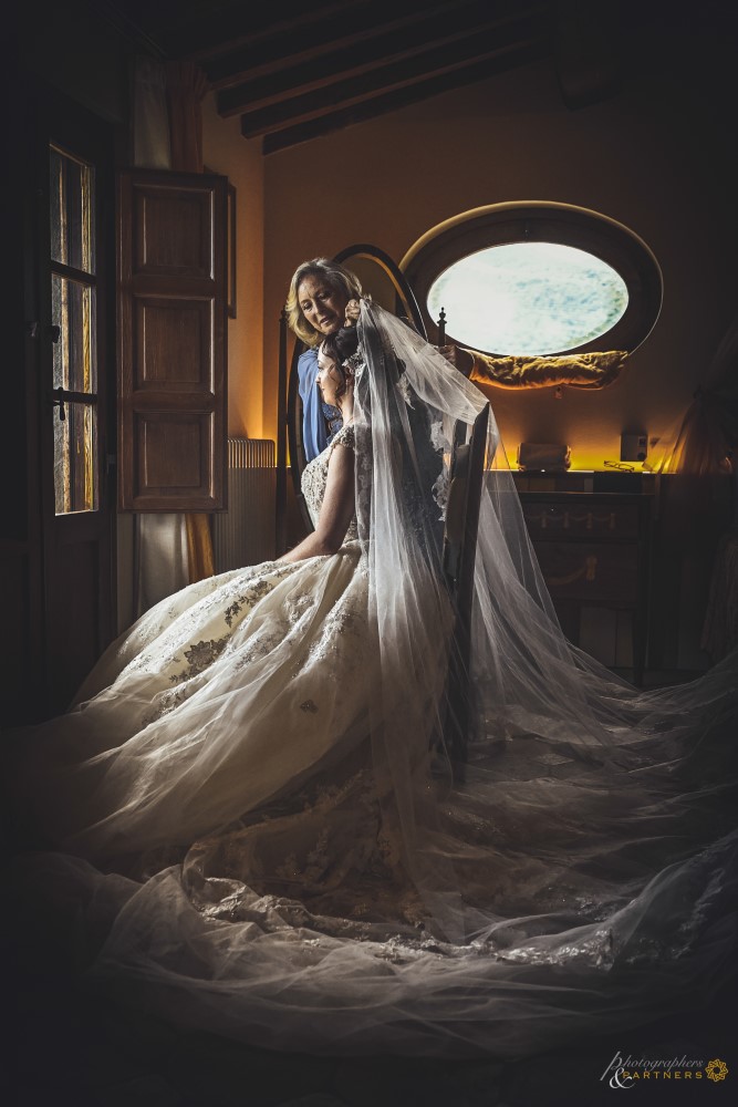 Veil setup