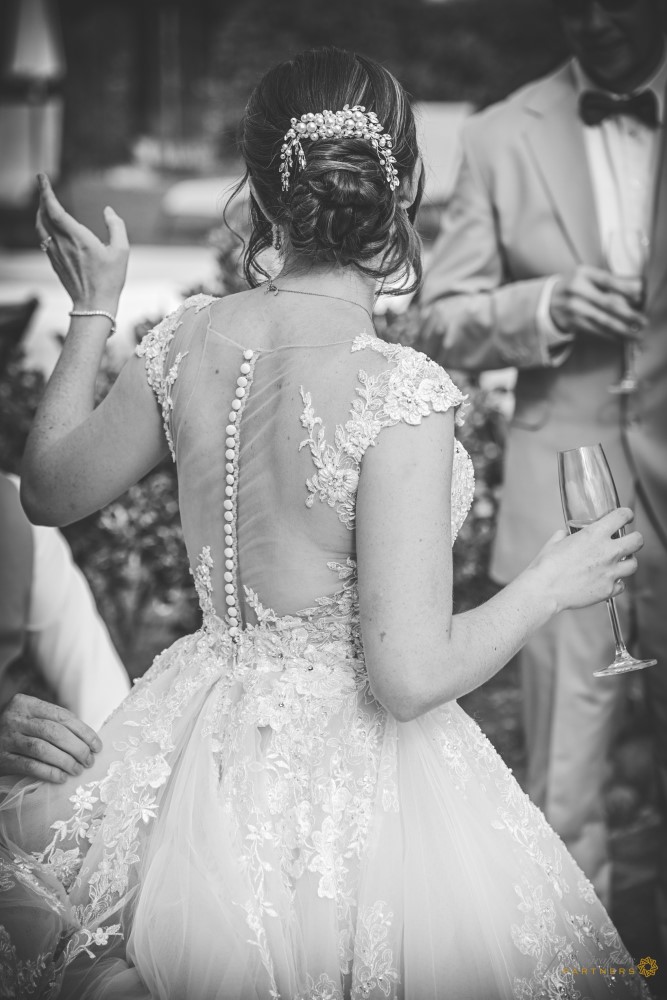 Bride details
