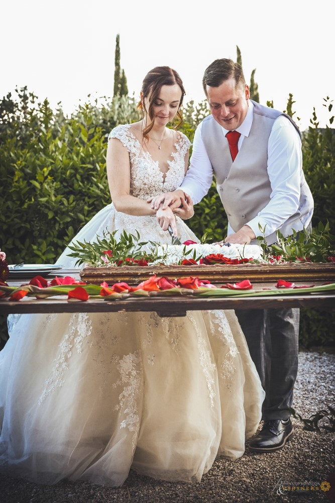 Cake cutting