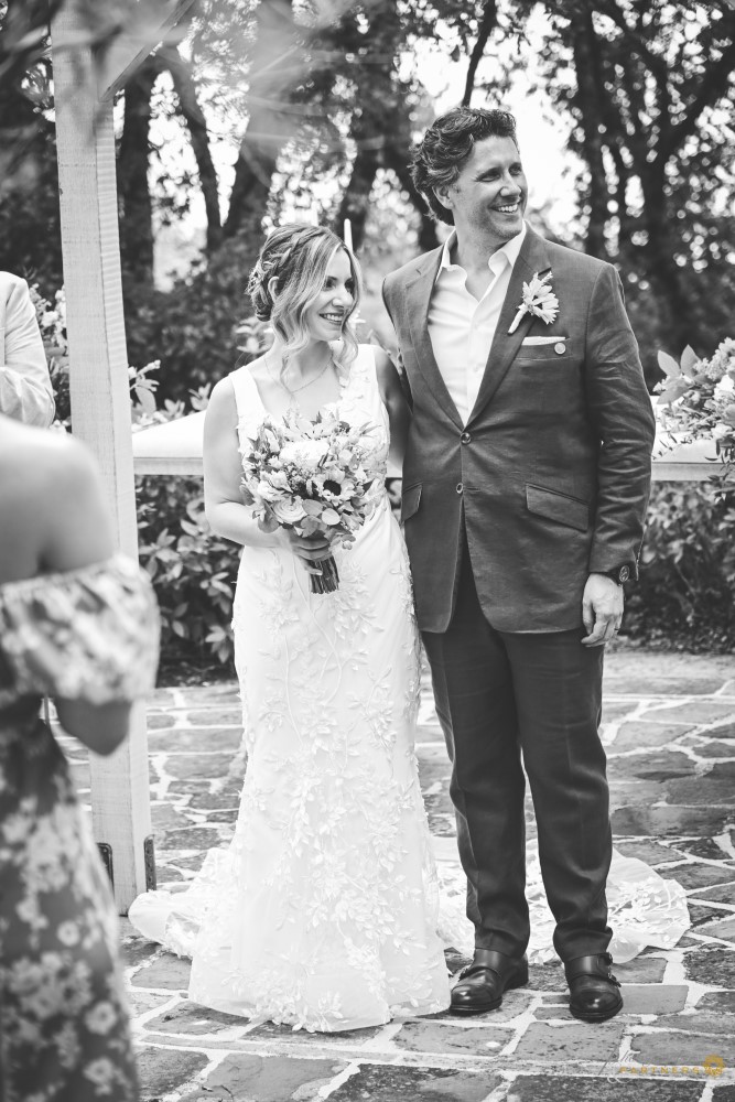 Just married! 