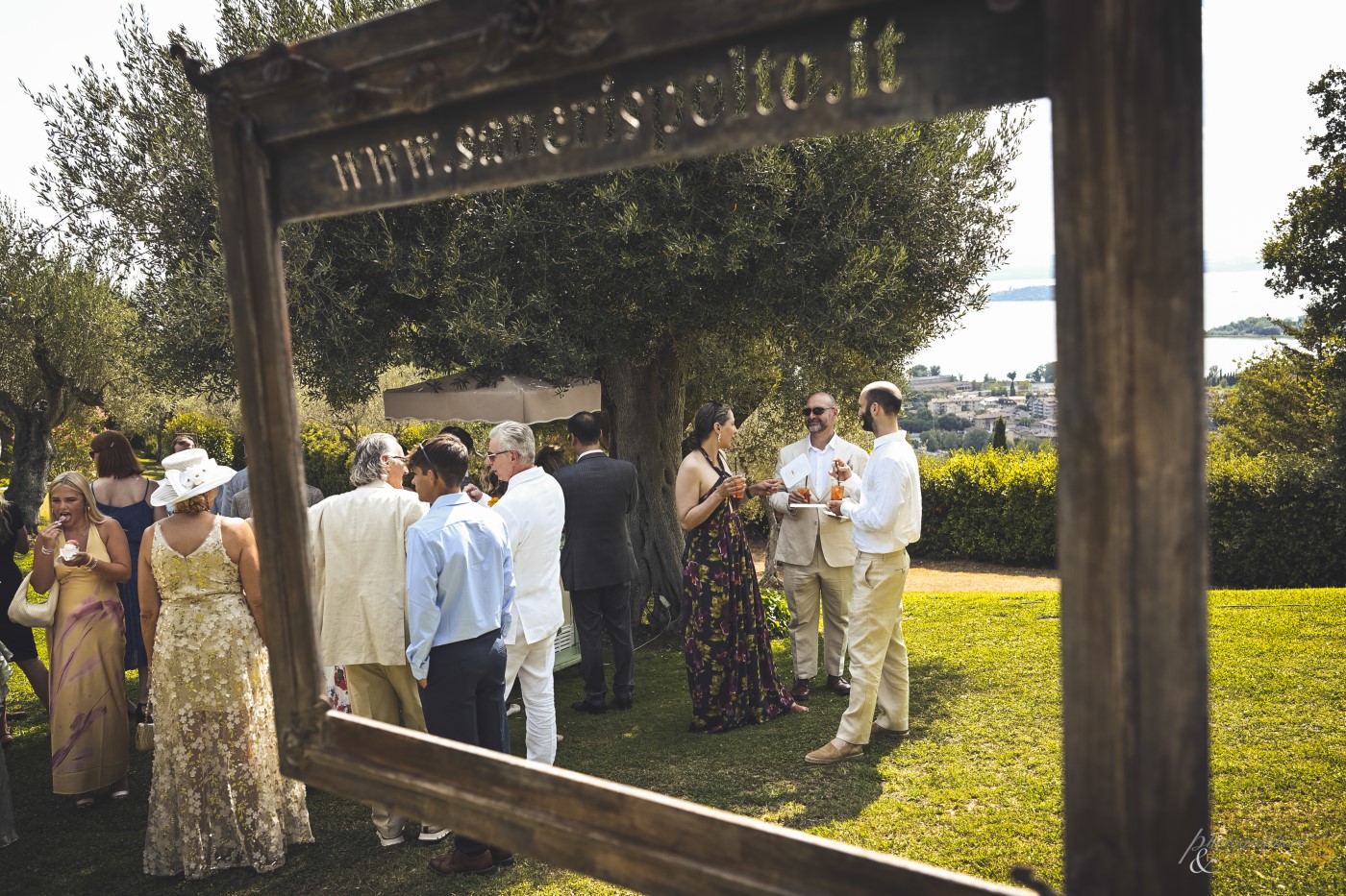 Aperitifs area 