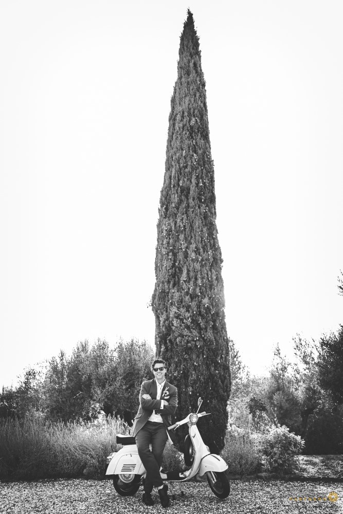 Dolce Vita style pic