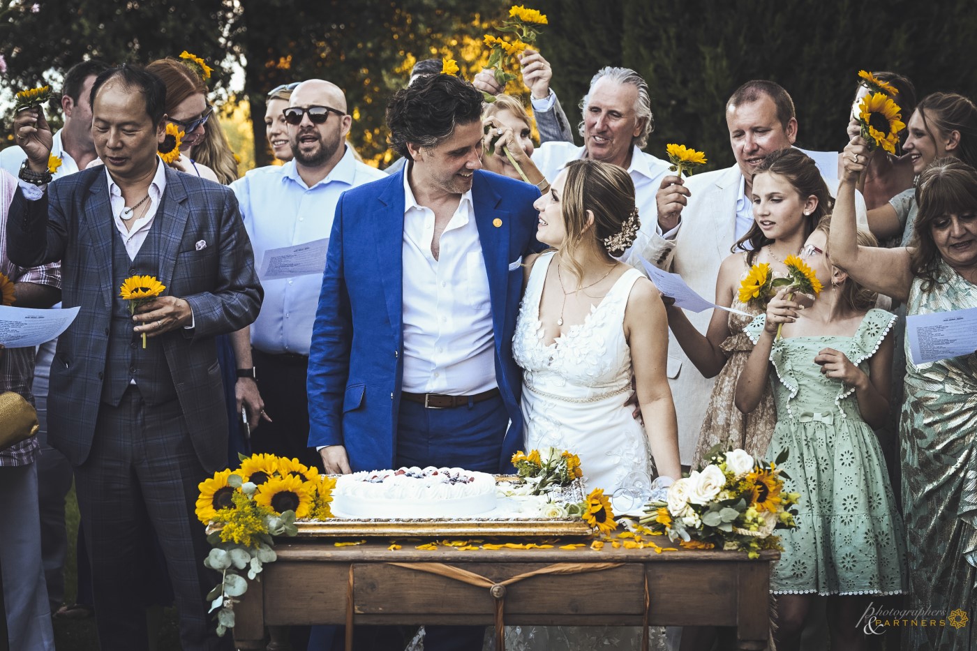 Wedding Cake and song