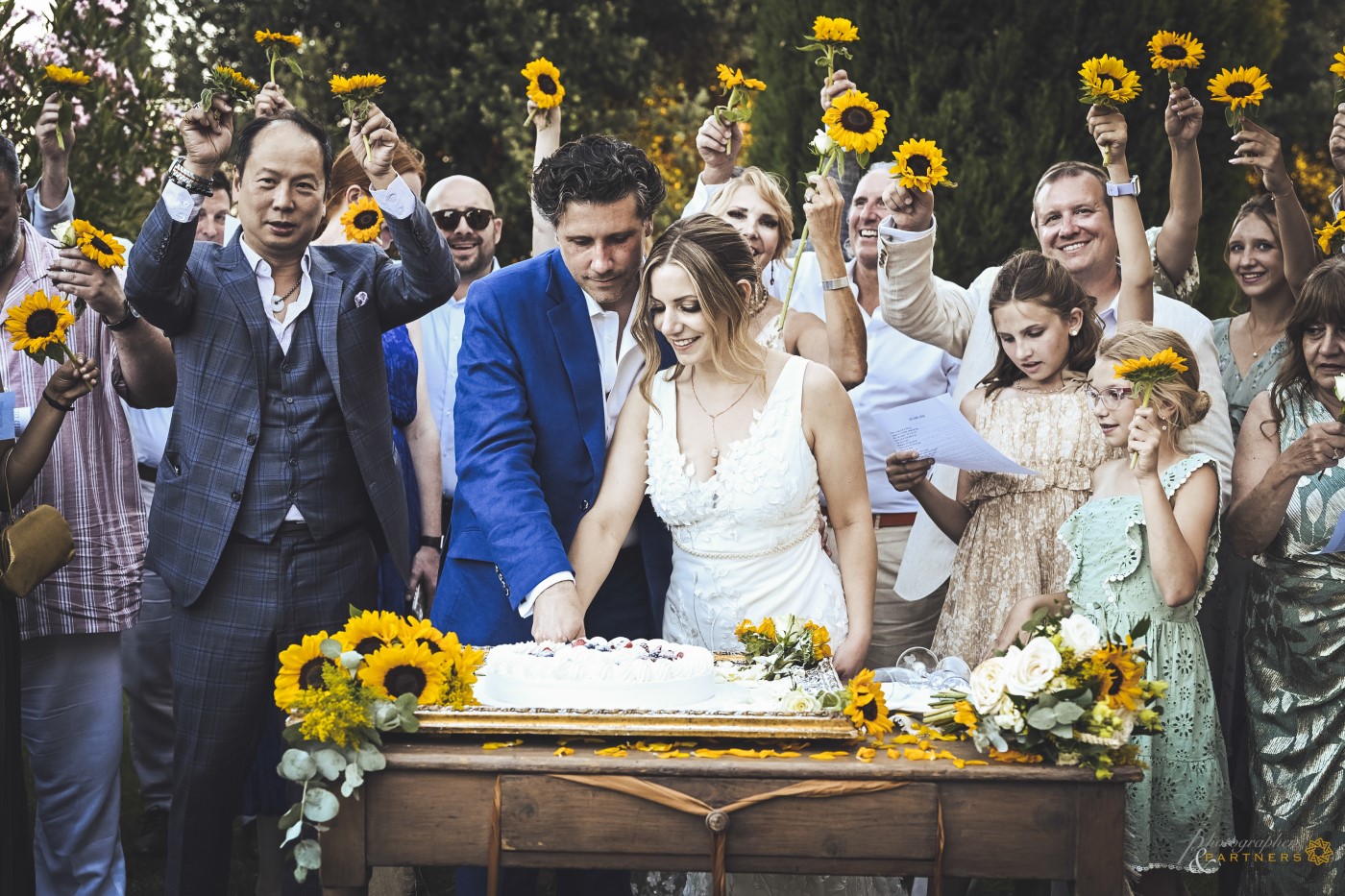 Cake cutting