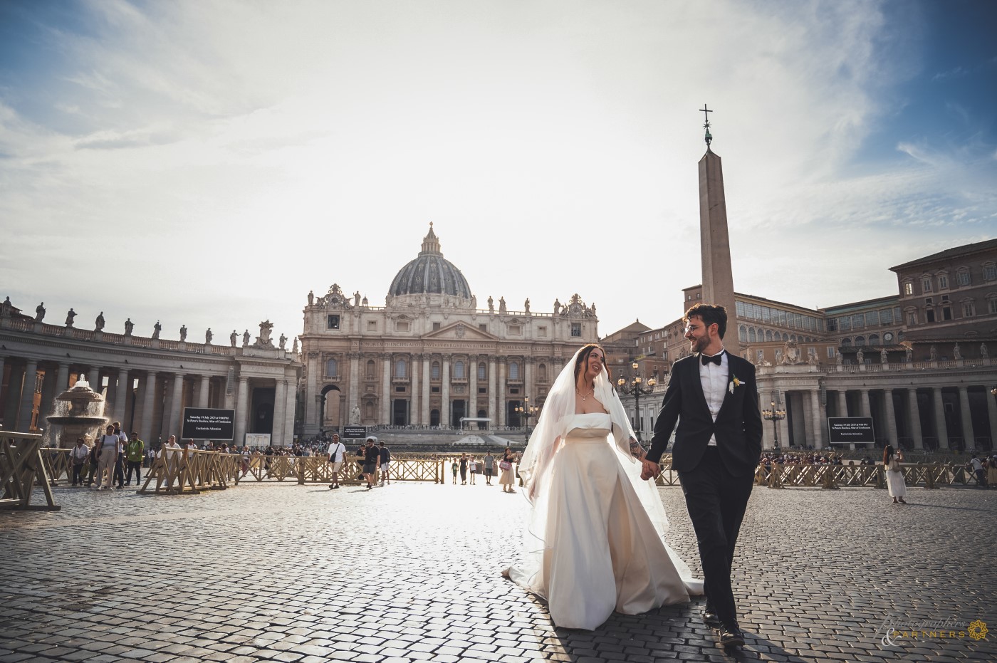 Piazza San Pietro