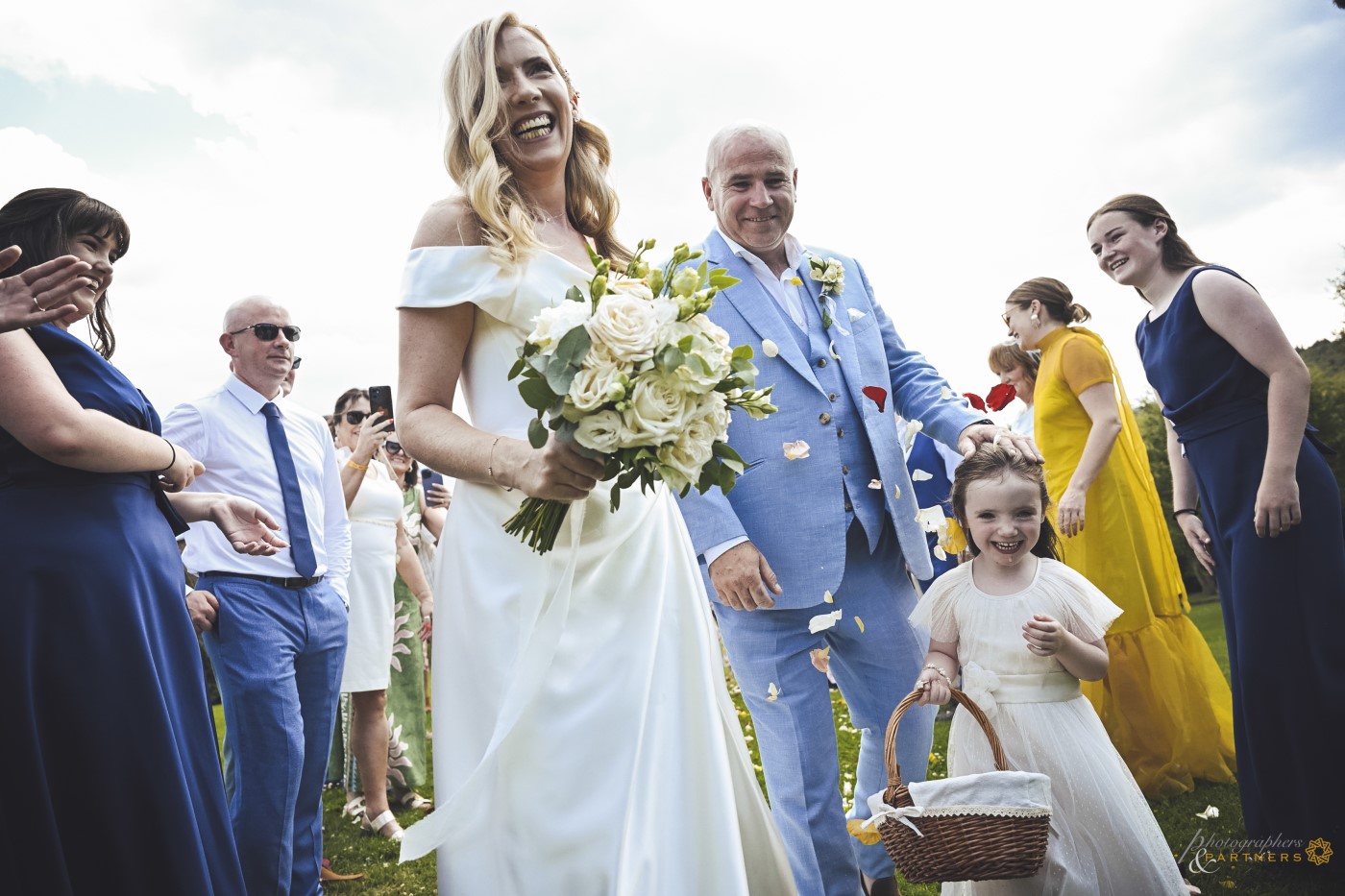 Just married! 
