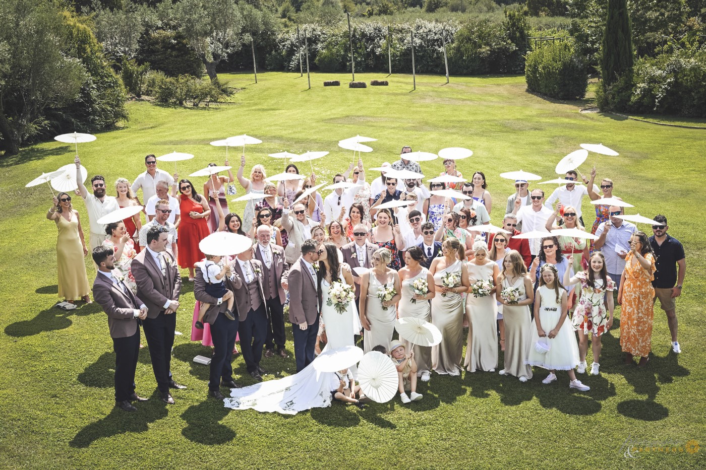 Just married! 