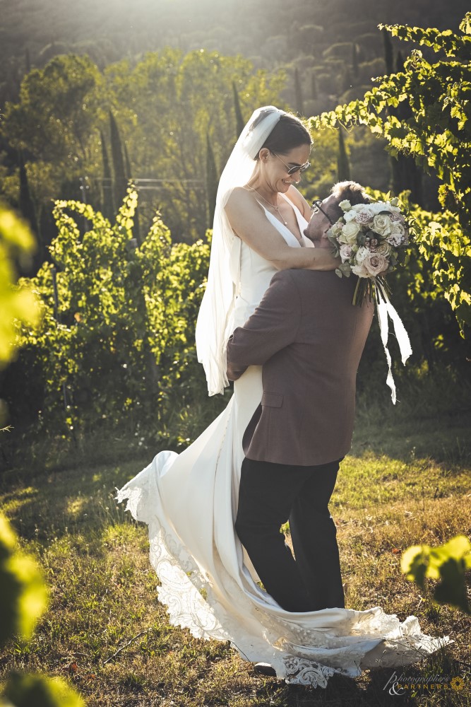 In my man's arms...