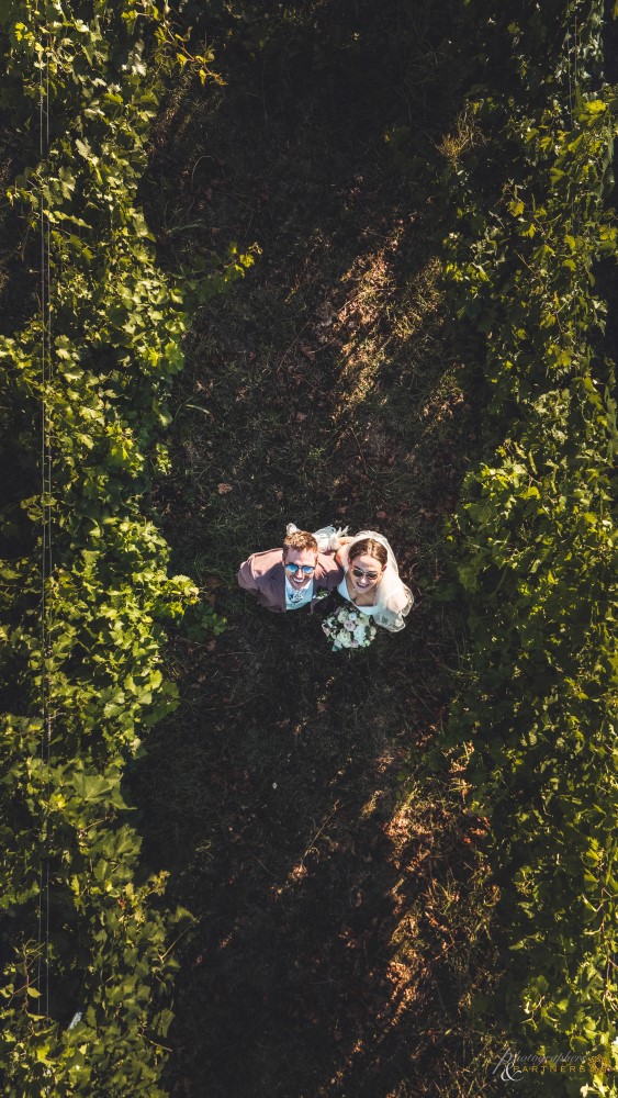 Drone view