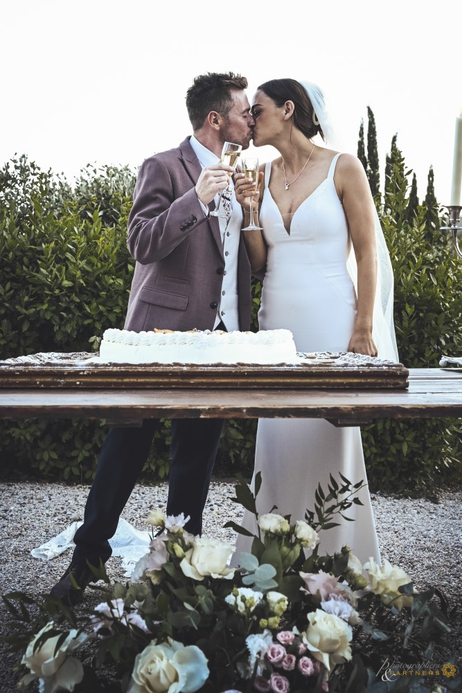 Wedding cake 