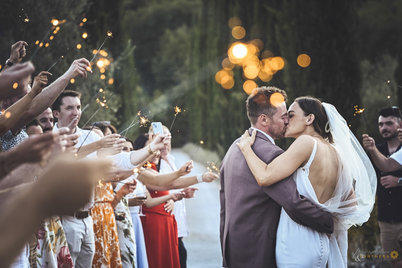 Sparklers!
