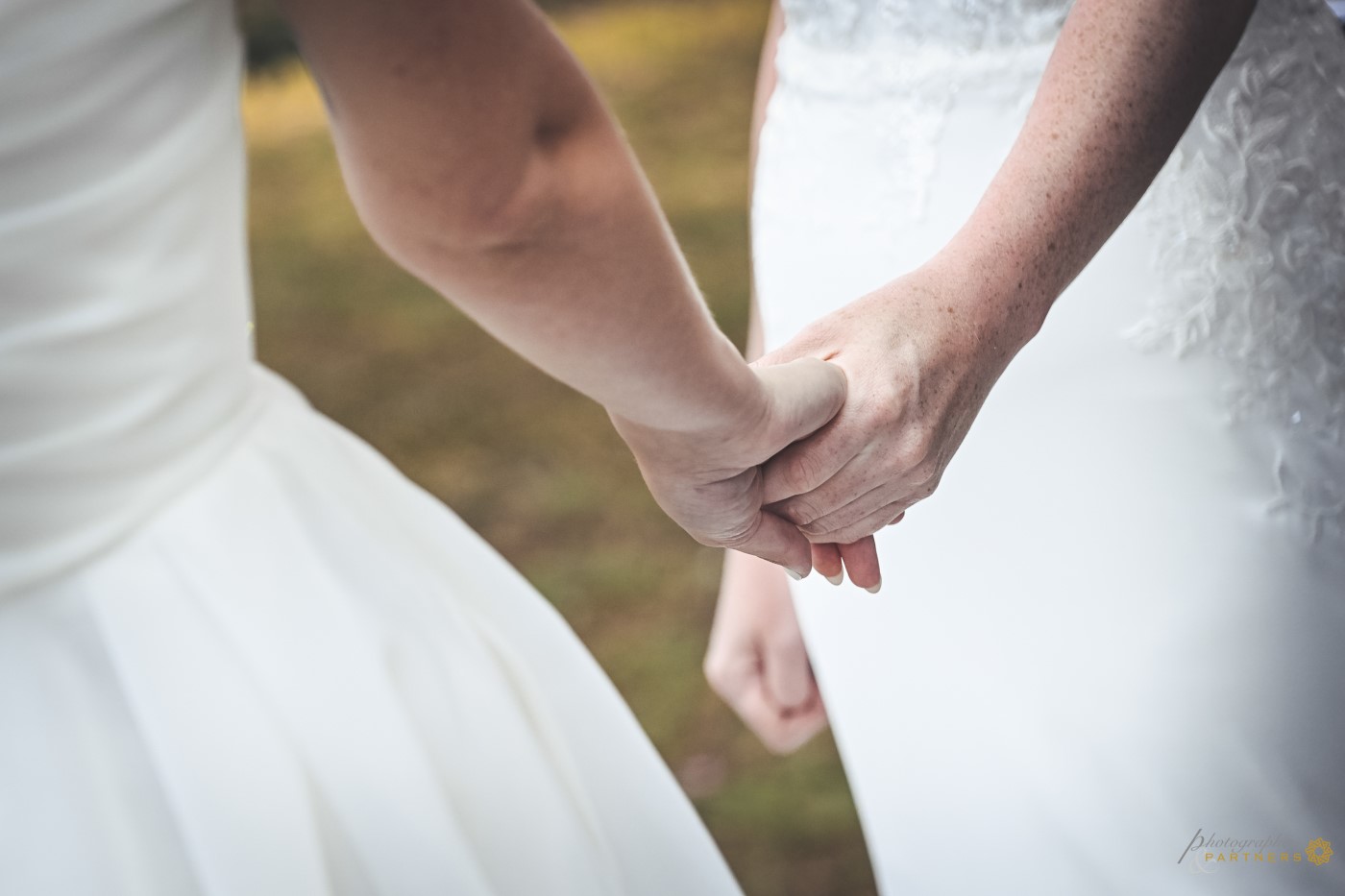 Hand in hand