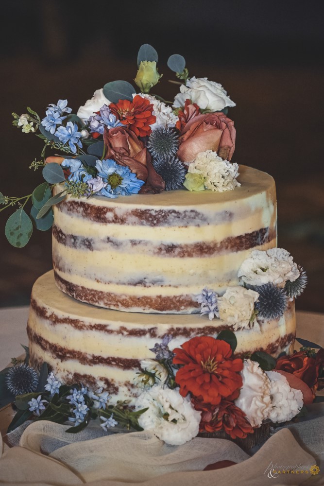 Wedding cake 