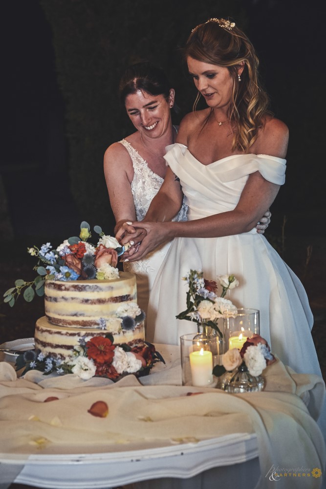 Cake cutting