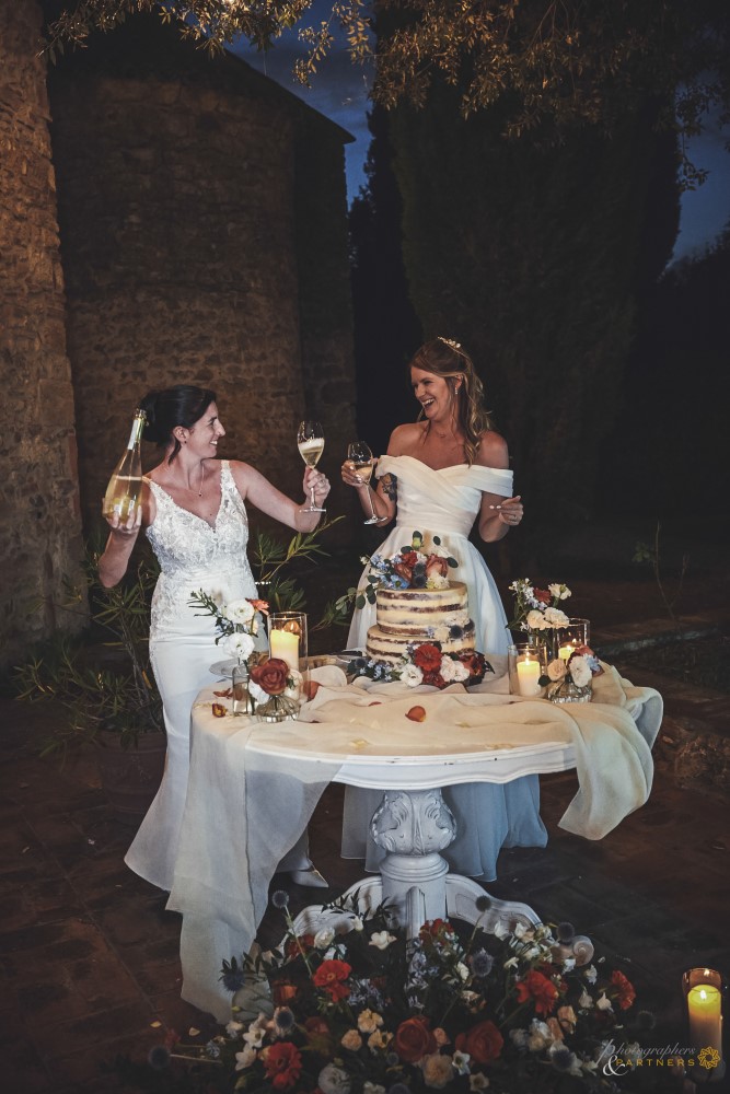 Prosecco celebration