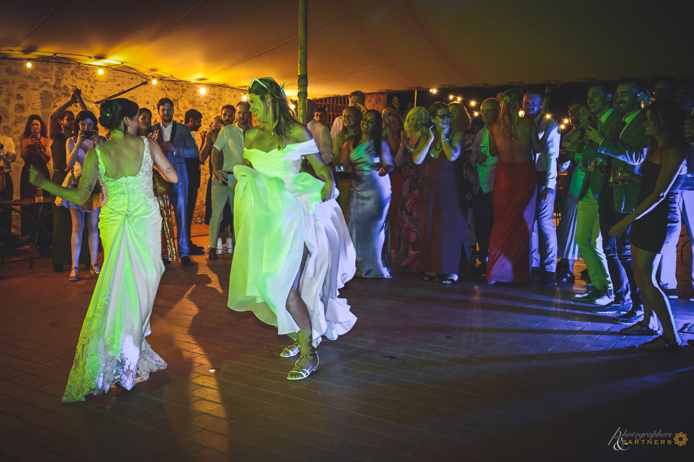 First dance!