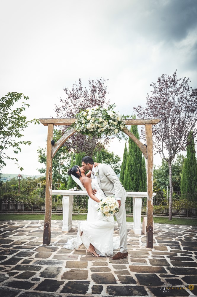Just married! 