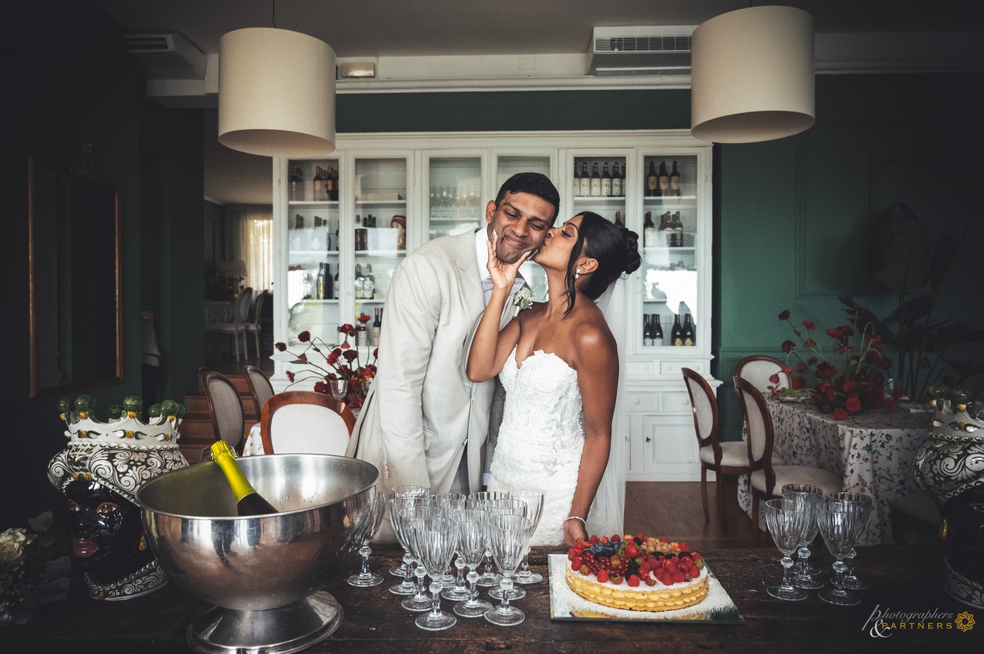 Happy couple!