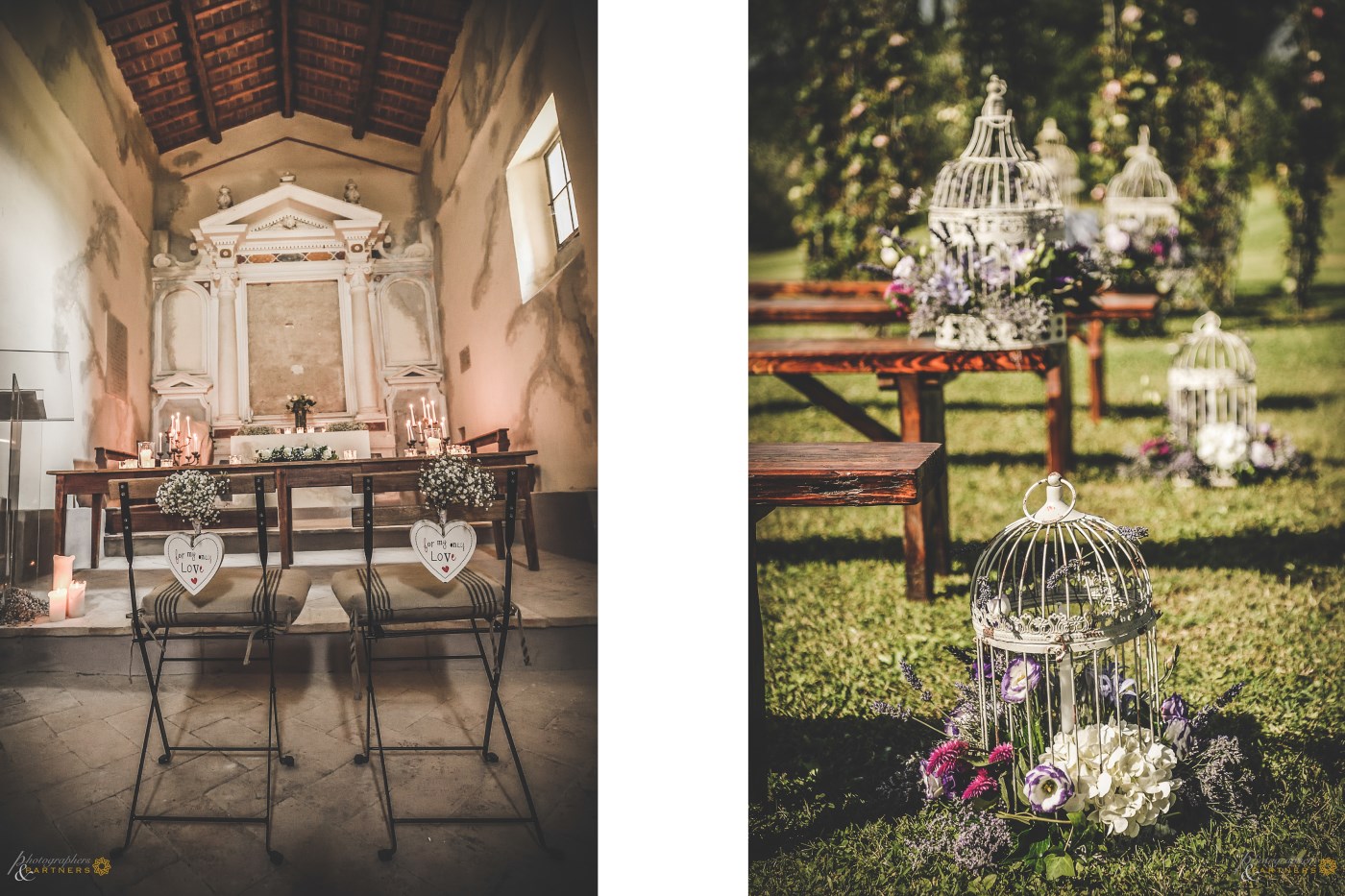 Wedding Ceremony Setting Decorations Ideas Inspirations Photos